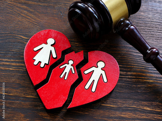 Empower Your Journey: The Smart Divorce Guide to a Fresh Start
